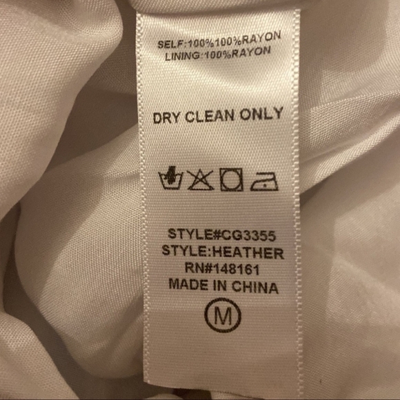 Buddy Love Floral Maxi Dress PLEASE READ DESCRIPTION - Picture 12 of 16